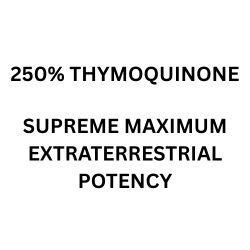 The Thymoquinone Race: How the Industry Inflates Its Numbers